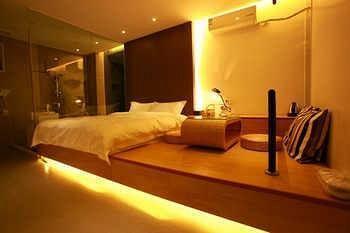 Yue Ya Ju Hotel Xiamen Exterior foto